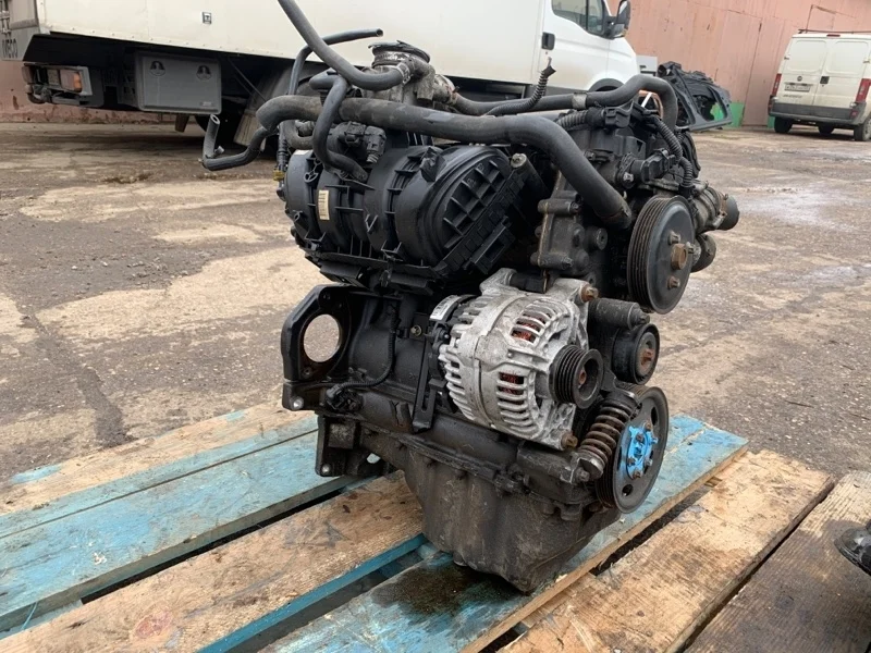 Двигатель Opel Corsa C Z12XEP 1.2I