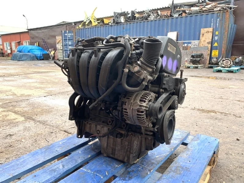 Двигатель Opel Vectra C Z18XER 1.8I