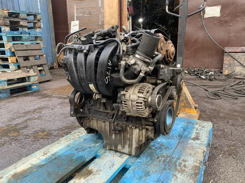 Двигатель Opel Astra H Z18XER 1.8I