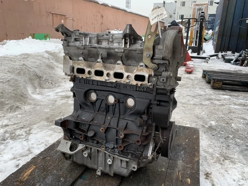 Двигатель Renault Trafic 2 F4R820 2.0I