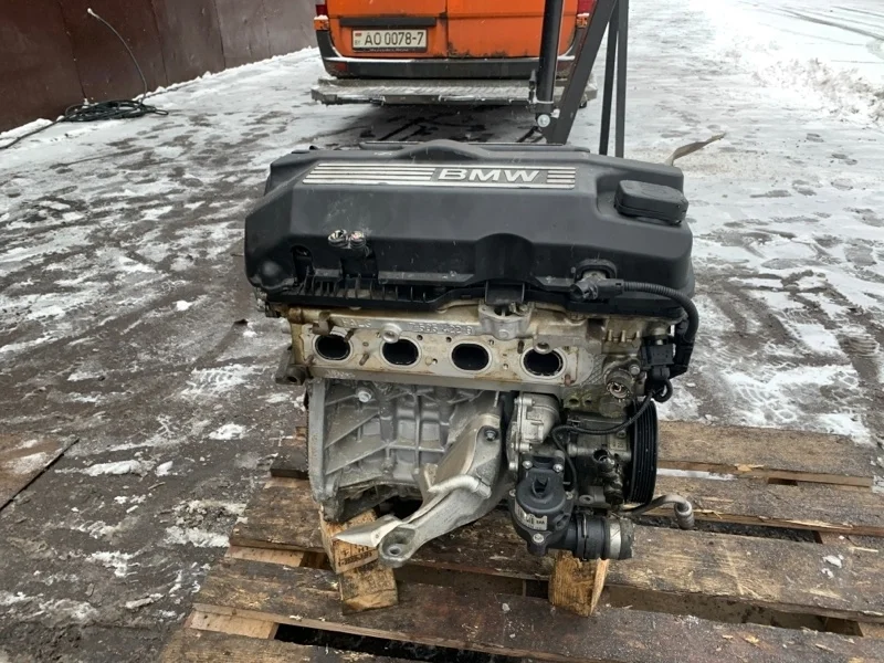 Двигатель BMW 3-Series E90 2.0I N46B20B