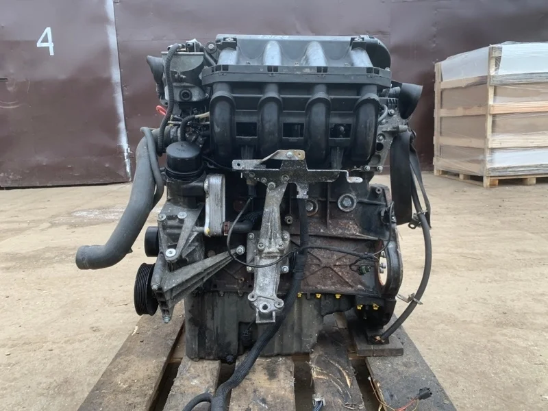 Двигатель Mercedes Sprinter W902 W903 W904 W905