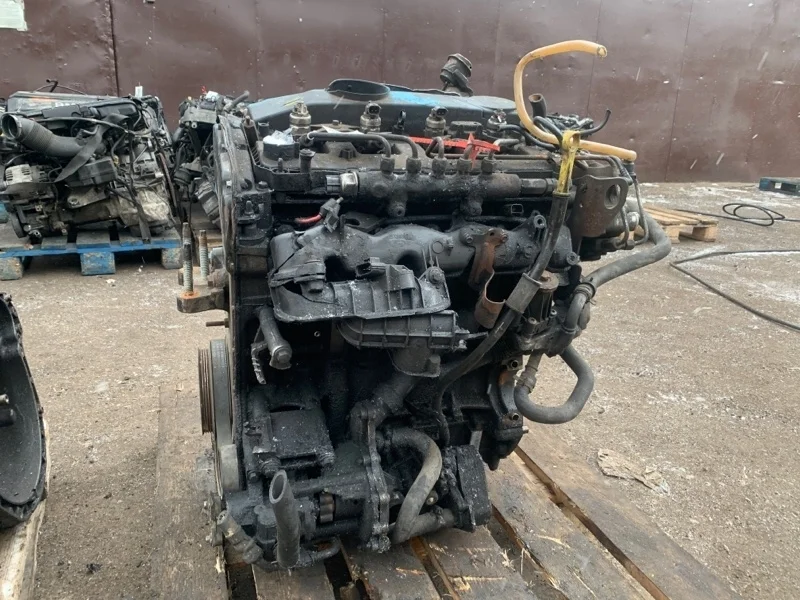 Двигатель Ford Transit 7 2.2 TDCI P8FA