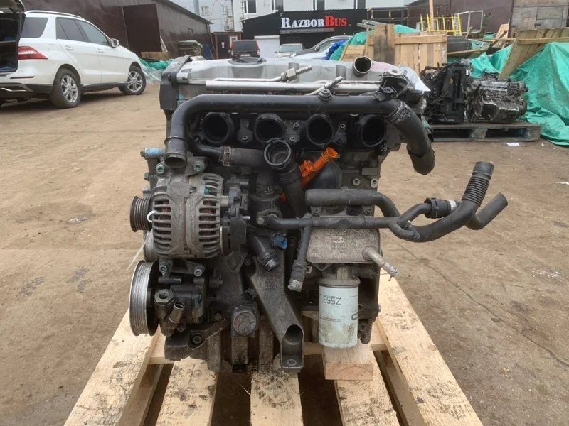 Двигатель Audi A4 2.0 ALT