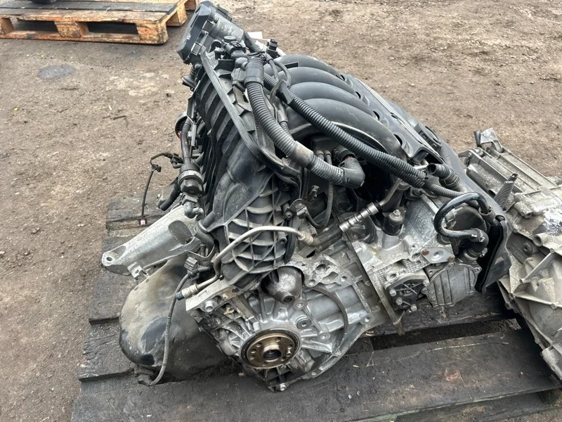 Двигатель BMW 3-Series E90 2.0I N46B20BD