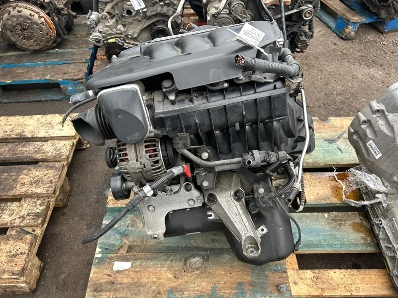 Двигатель BMW 3-series E90 2.0I N46B20B