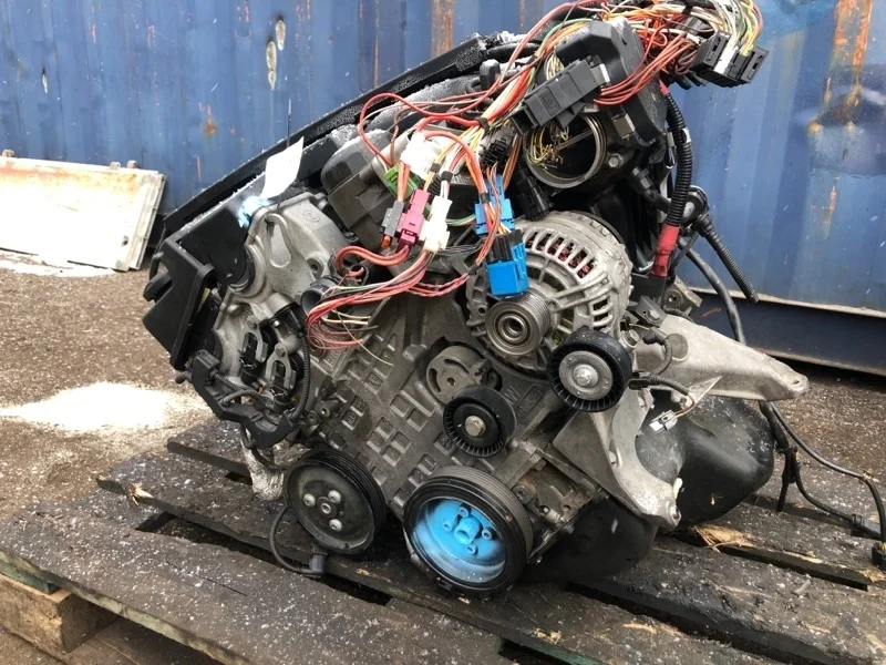 Двигатель BMW 3-series E90 2.0I N46B20BD