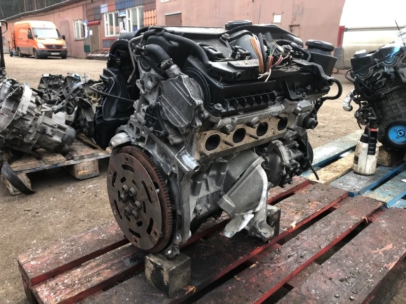 Двигатель BMW 3-Series E90 2.0I N46B20BD
