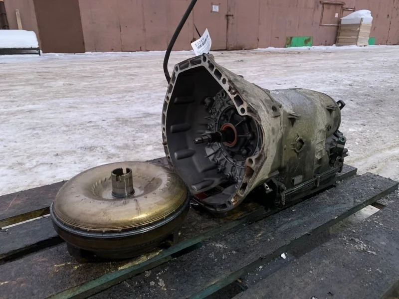 АКПП Mercedes E-Class W211 722640 2.7CDI