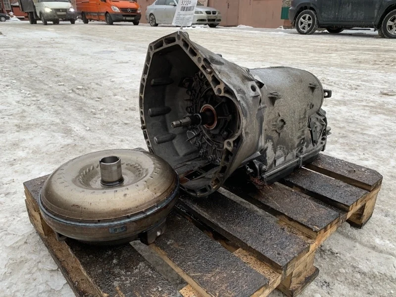 АКПП Mercedes E-Class W211 722640 2.7CDI