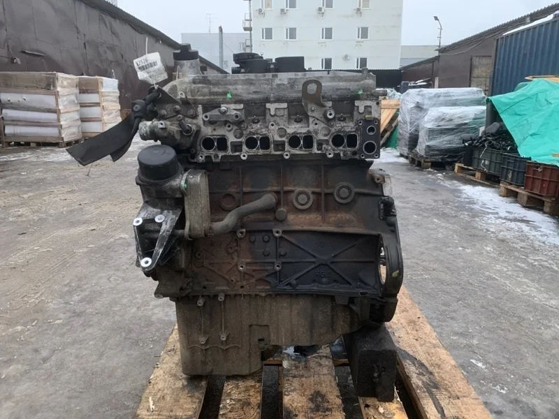 Двигатель Mercedes Sprinter W906 646986 2.2CDI