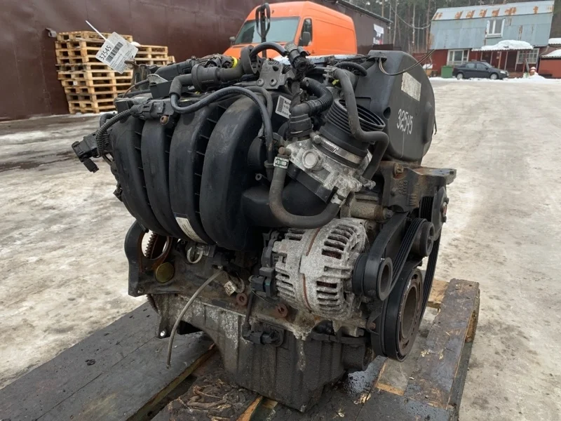 Двигатель Opel Astra H Z18XER 1.8I