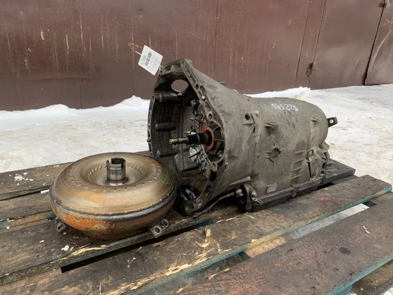 АКПП Mercedes C-Class W203 722640 2.2CDI