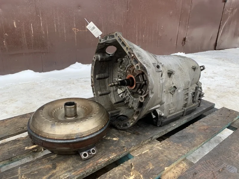 АКПП Mercedes C-Class W203 722640 2.2CDI