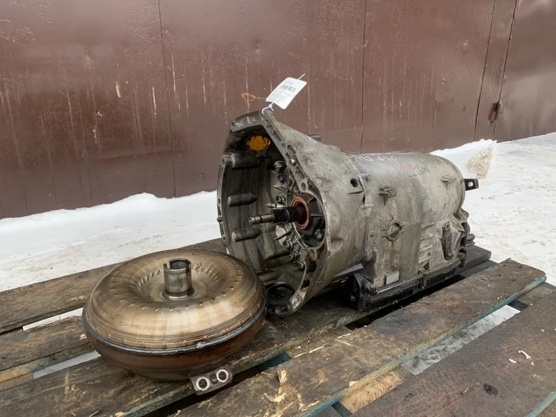 АКПП Mercedes E-Class W211 722640 2.2CDI