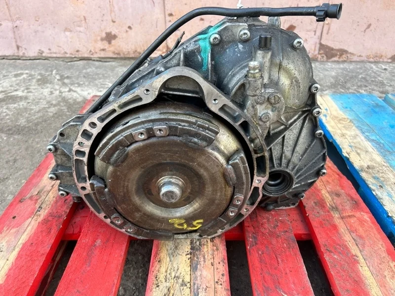 АКПП Mercedes A-Class W168 722701