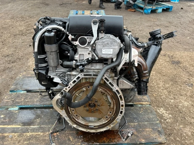 Двигатель Mercedes E-Class W211 271946 1.8I