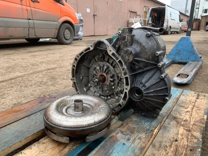 АКПП Mercedes A-Class W168 722701