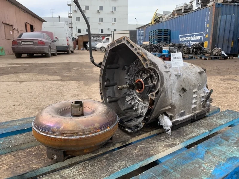 АКПП Mercedes CLK-Class C209 722640 2.7CDI