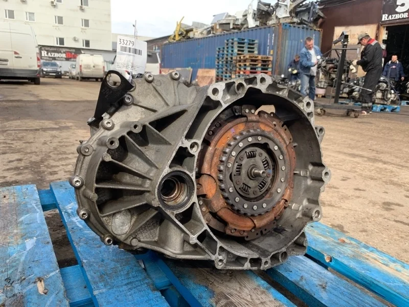 DSG Volkswagen Passat CAX 1.4 TSI NQK