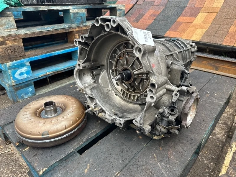 АКПП Audi A6 DUM 5HP19 1.8TB