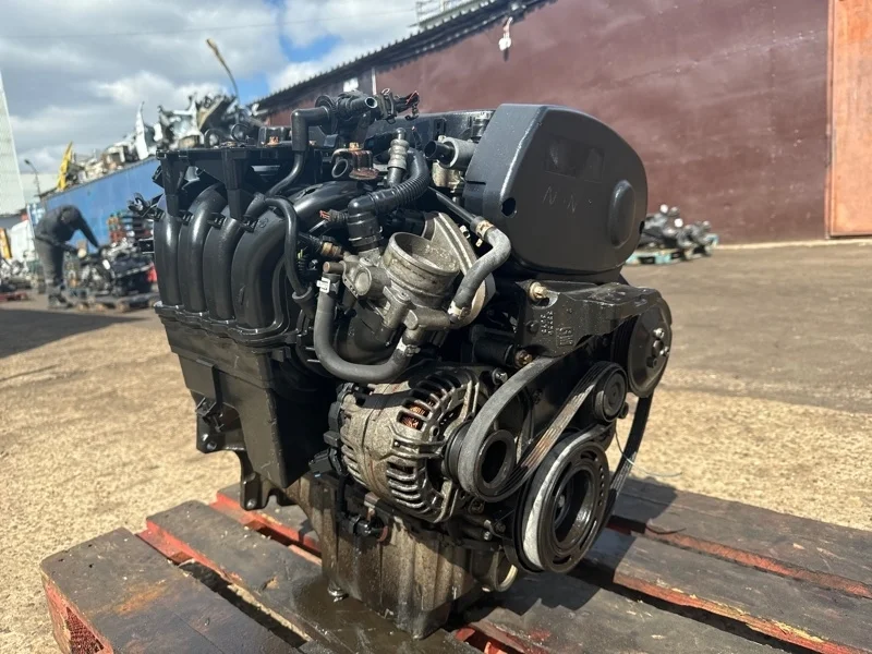 Двигатель Opel Insignia Z16XER 1.6I