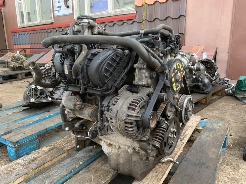 Двигатель Opel Astra H Z12XEP 1.2I