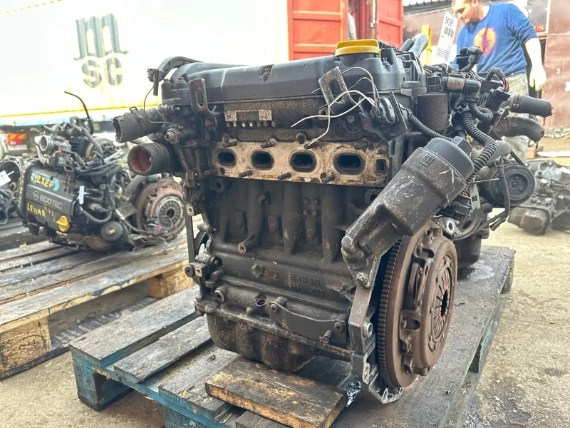Двигатель Opel Corsa D Z12XEP 1.2I