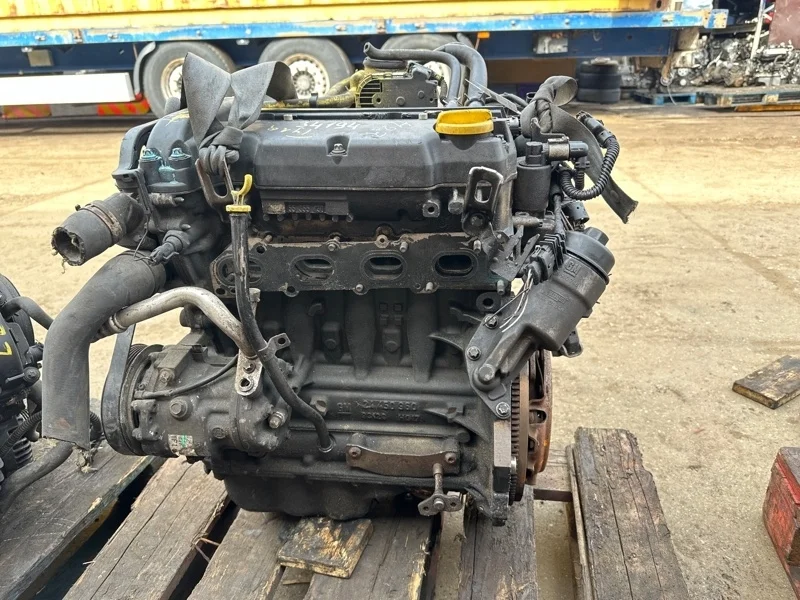 Двигатель Opel Meriva 1.4I Z14XEP