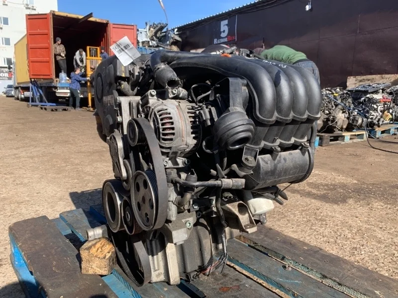 Двигатель Audi A6 ALT 2.0I