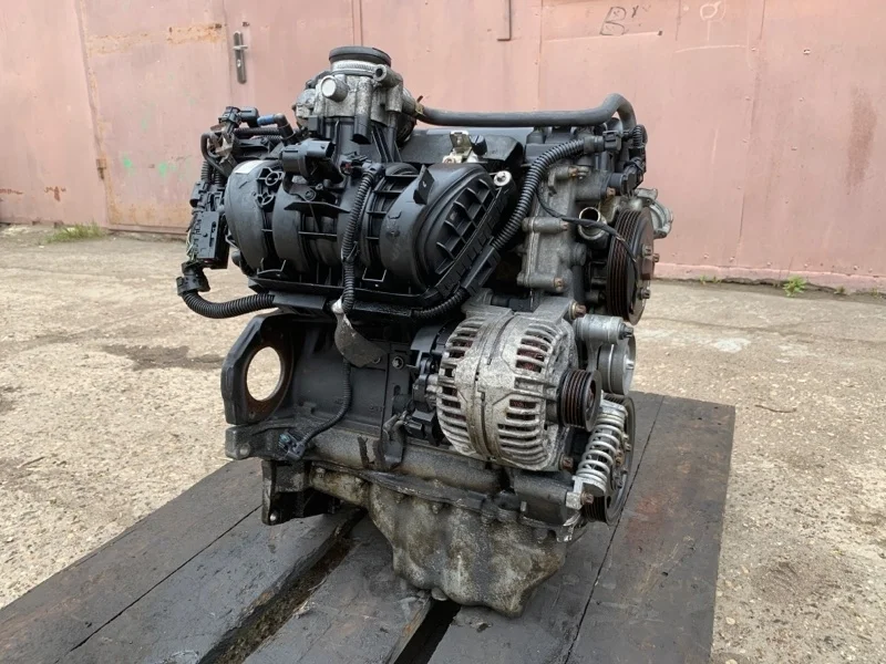 Двигатель Opel Meriva 1.4I Z14XEP