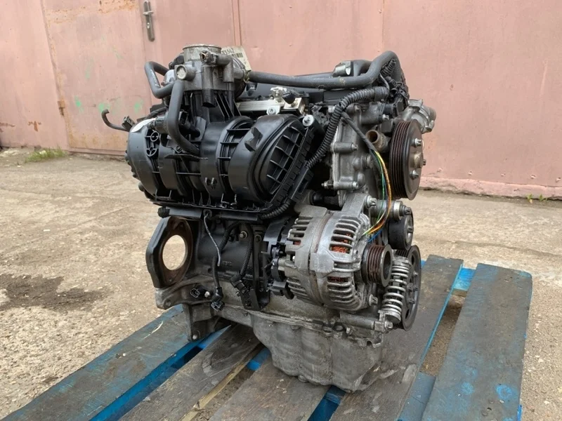 Двигатель Opel Astra H 1.4I Z14XEP