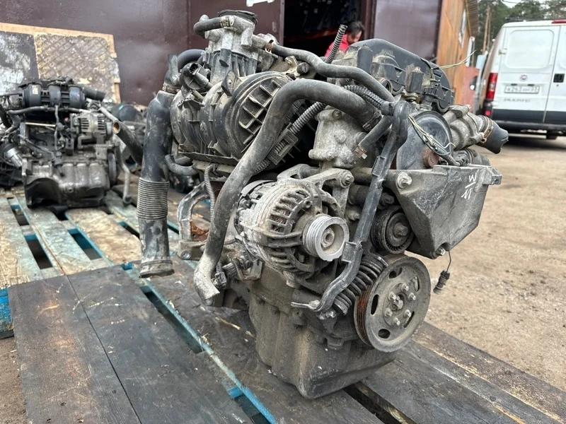 Двигатель Opel Astra H Z12XEP 1.2I