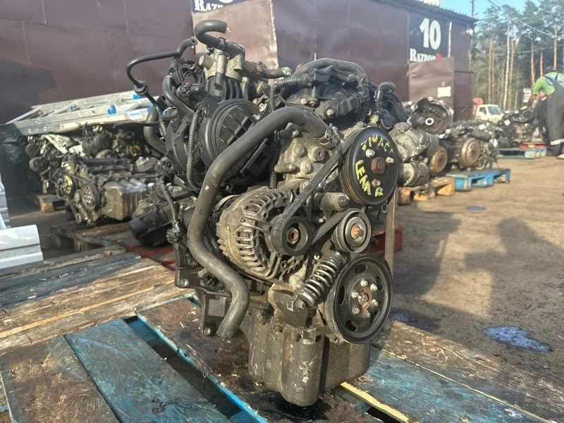 Двигатель Opel Corsa D Z10XEP 1.0I