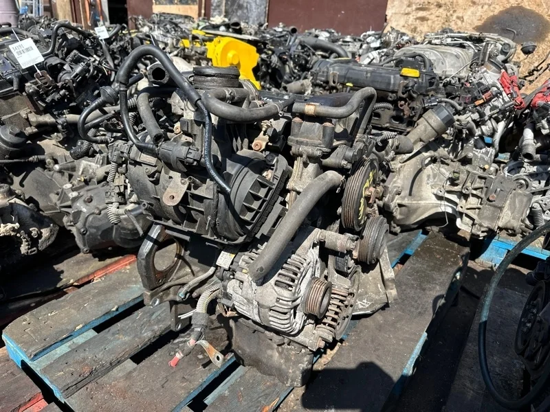 Двигатель Opel Corsa C Z10XEP 1.0I