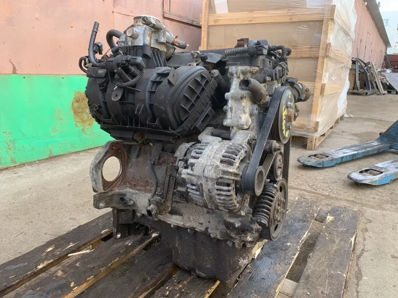 Двигатель Opel Astra H 1.4I Z14XEP