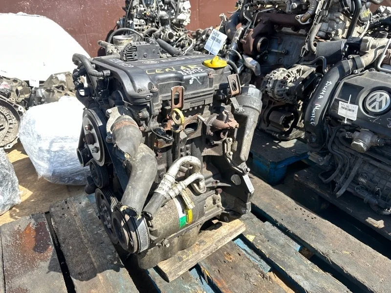 Двигатель Opel Corsa D Z10XEP 1.0I