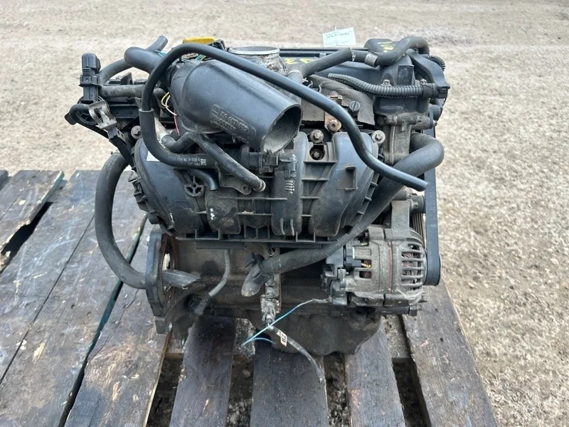 Двигатель Opel Astra H Z12XEP 1.2I