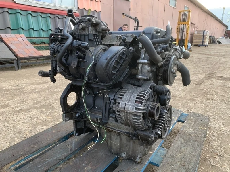 Двигатель Opel Astra H 1.4I Z14XEP