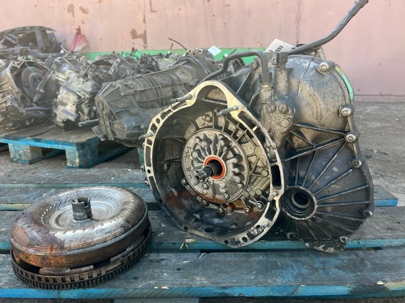 АКПП Mercedes A-Class W168 722701