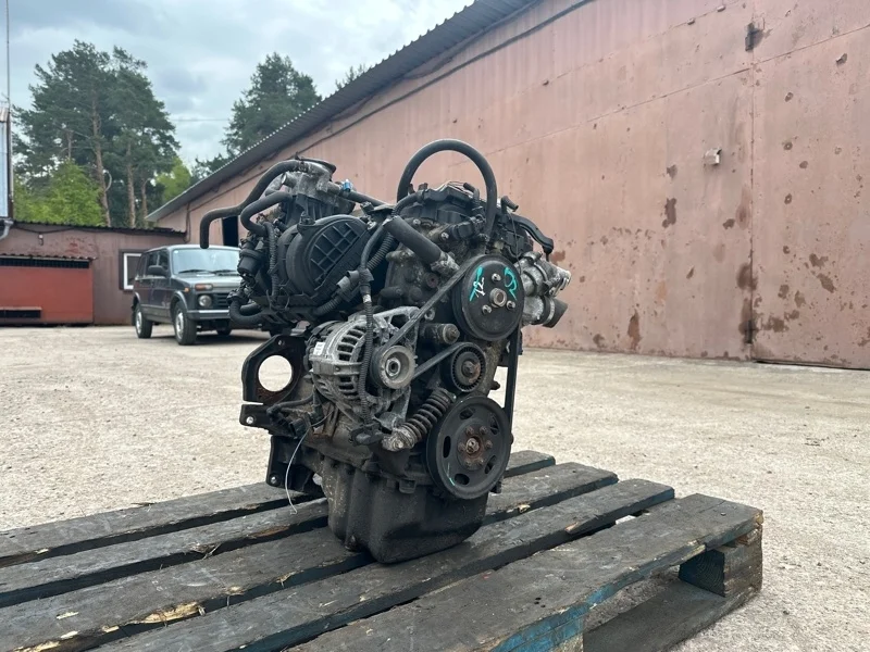 Двигатель Opel Corsa 1.2I Z12XEP