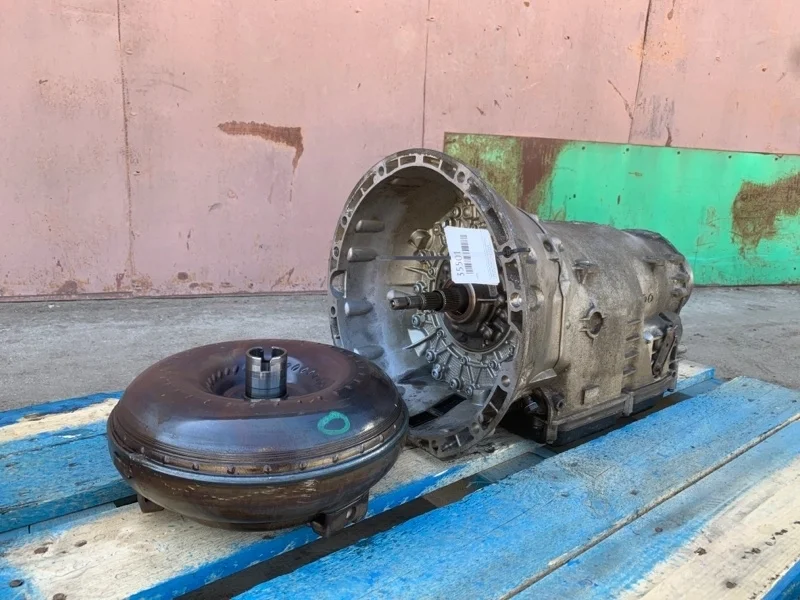 АКПП Mercedes E-Class W210 722669 4.3I