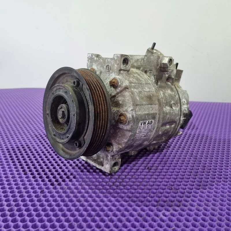 Компрессор кондиционера Audi A3