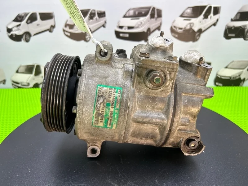 Компрессор кондиционера Volkswagen Tiguan