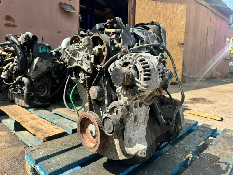 Двигатель Renault Megane 3 1.5 DCI K9K834
