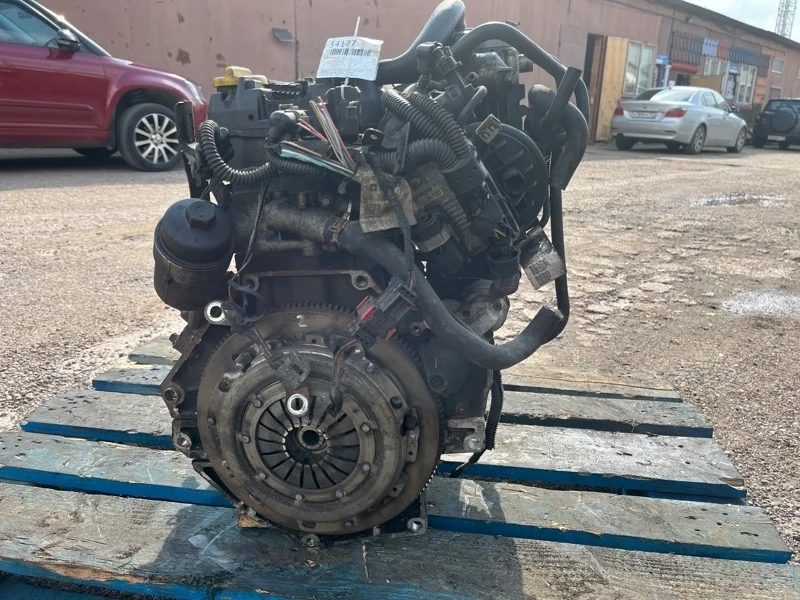 Двигатель Opel Corsa D 1.4I Z14XEP