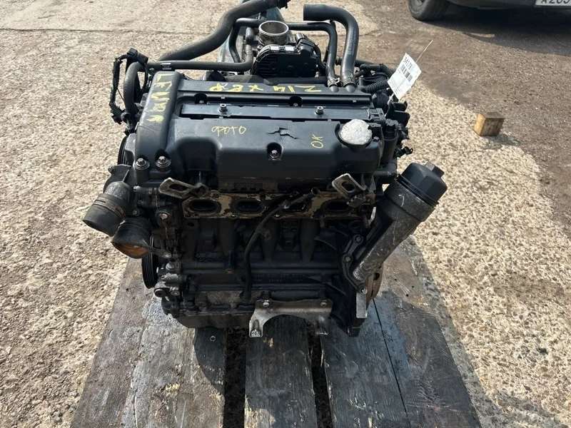Двигатель Opel Tigra 1.4I Z14XEP