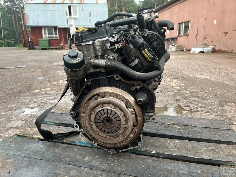 Двигатель Opel Agila Z10XEP 1.0I