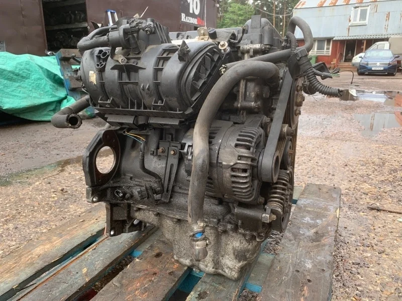 Двигатель Opel Meriva A 1.4I Z14XEP