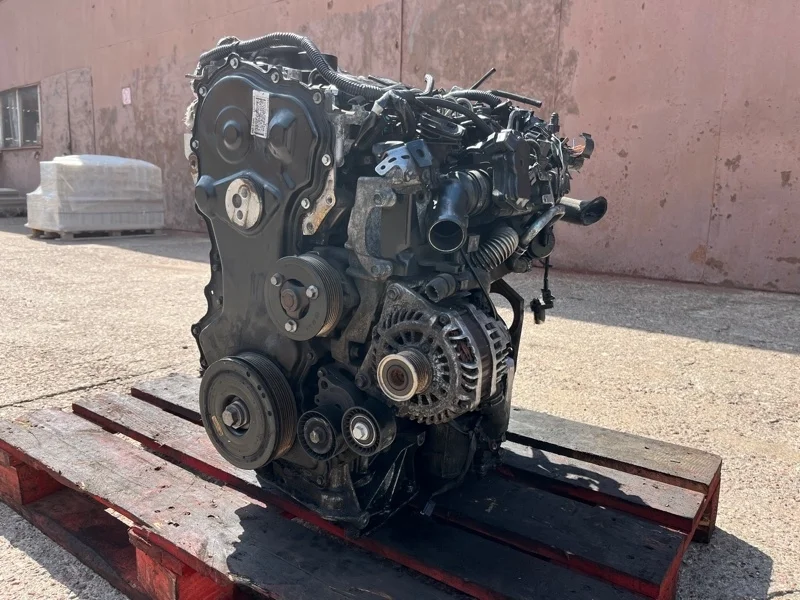 Двигатель Renault Koleos 2.0DCI M9R2865